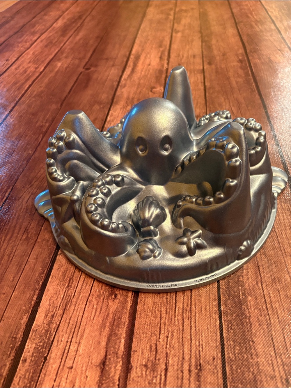 Nordic Ware Octopus Bundt Pan